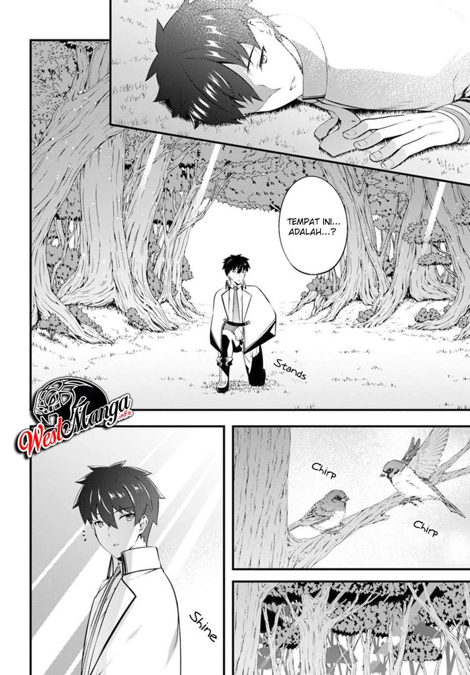 Hagure Seirei Ino Shinsatsu Kiroku ~Seijo Kishi-dan to Iyashi no Kamiwaza~ Chapter 11 Image 3