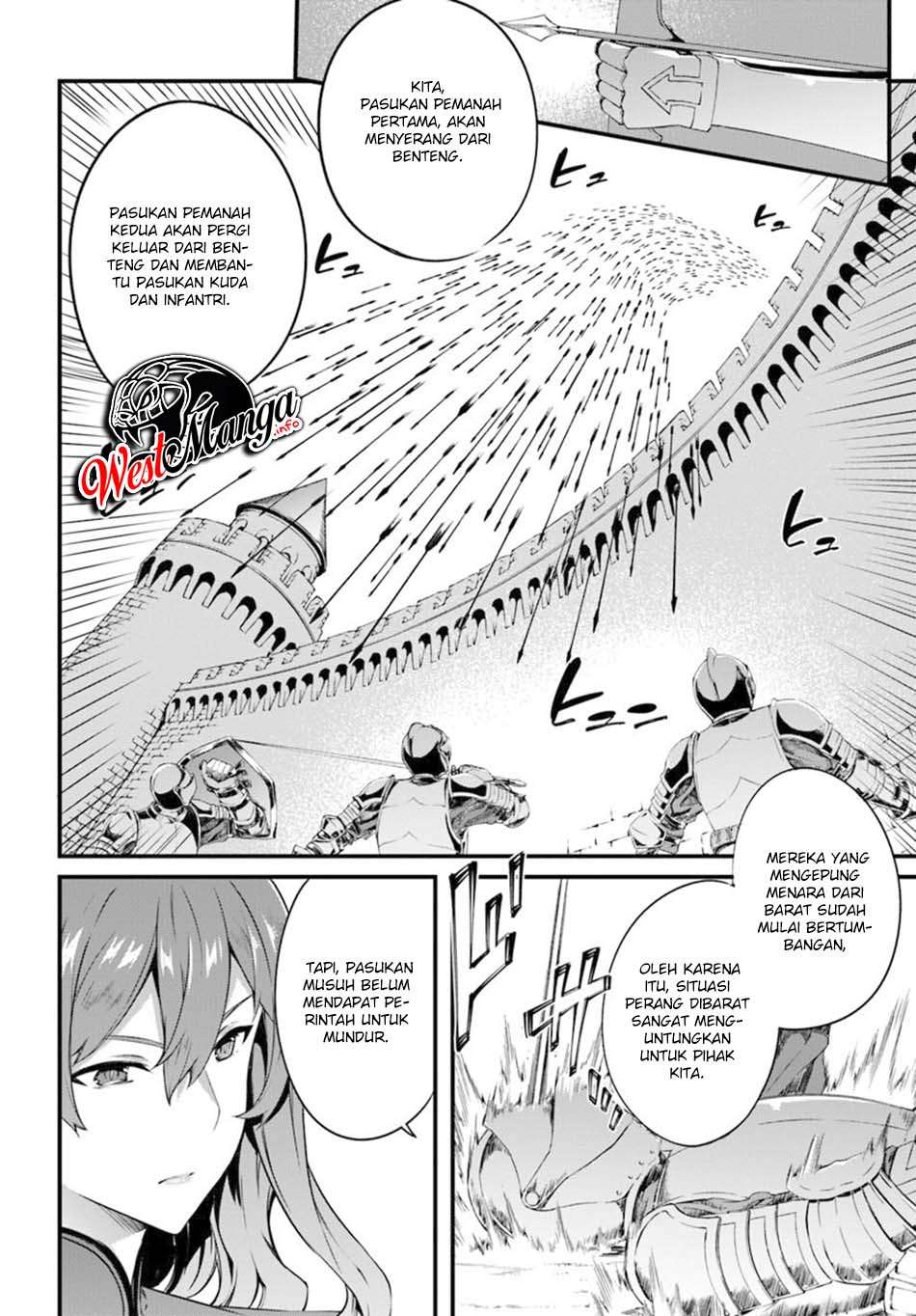 Hagure Seirei Ino Shinsatsu Kiroku ~Seijo Kishi-dan to Iyashi no Kamiwaza~ Chapter 12 Image 20