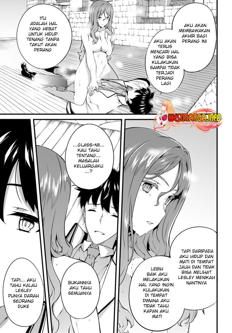 Hagure Seirei Ino Shinsatsu Kiroku ~Seijo Kishi-dan to Iyashi no Kamiwaza~ Chapter 15 Image 15