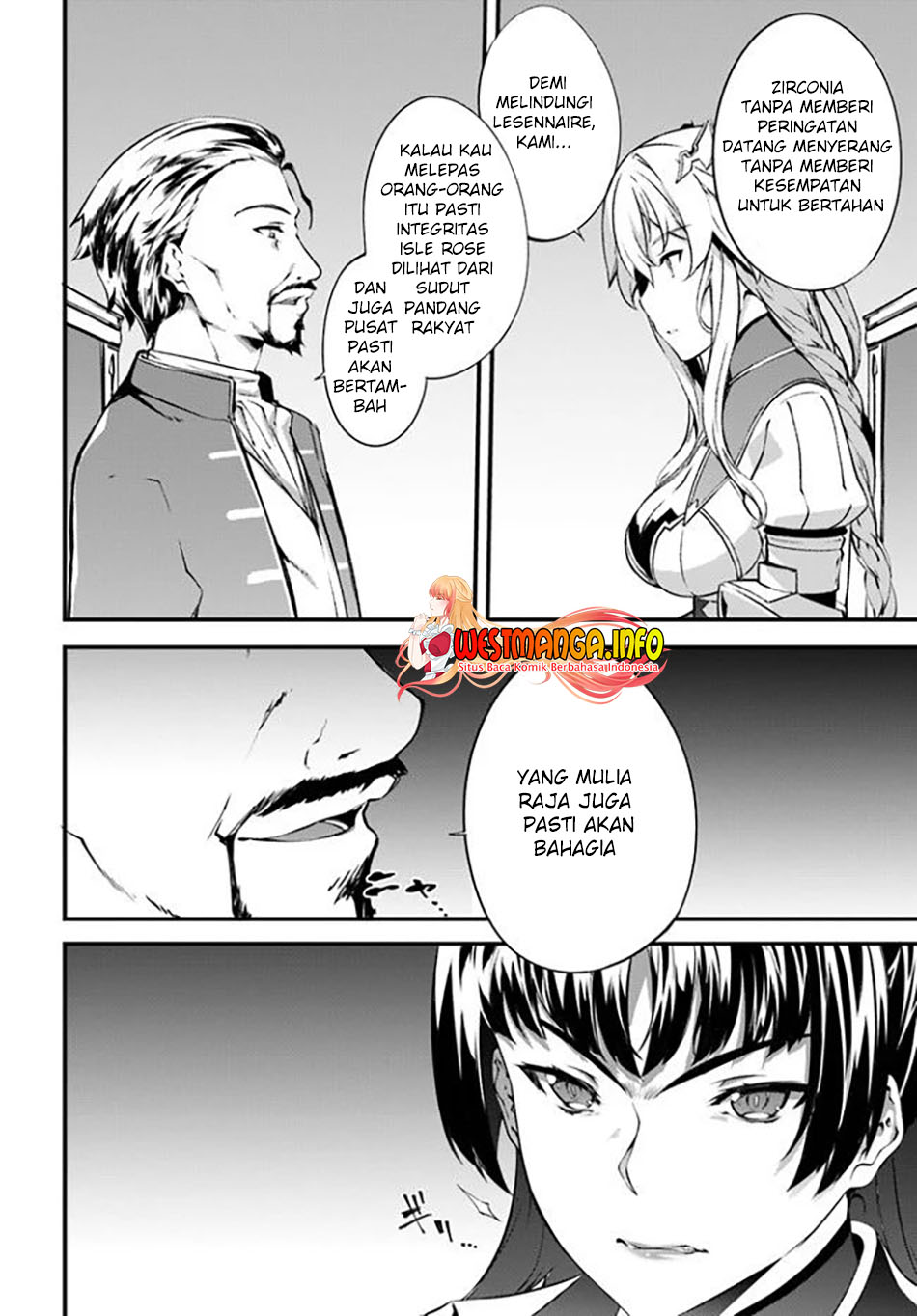 Hagure Seirei Ino Shinsatsu Kiroku ~Seijo Kishi-dan to Iyashi no Kamiwaza~ Chapter 22 Image 10