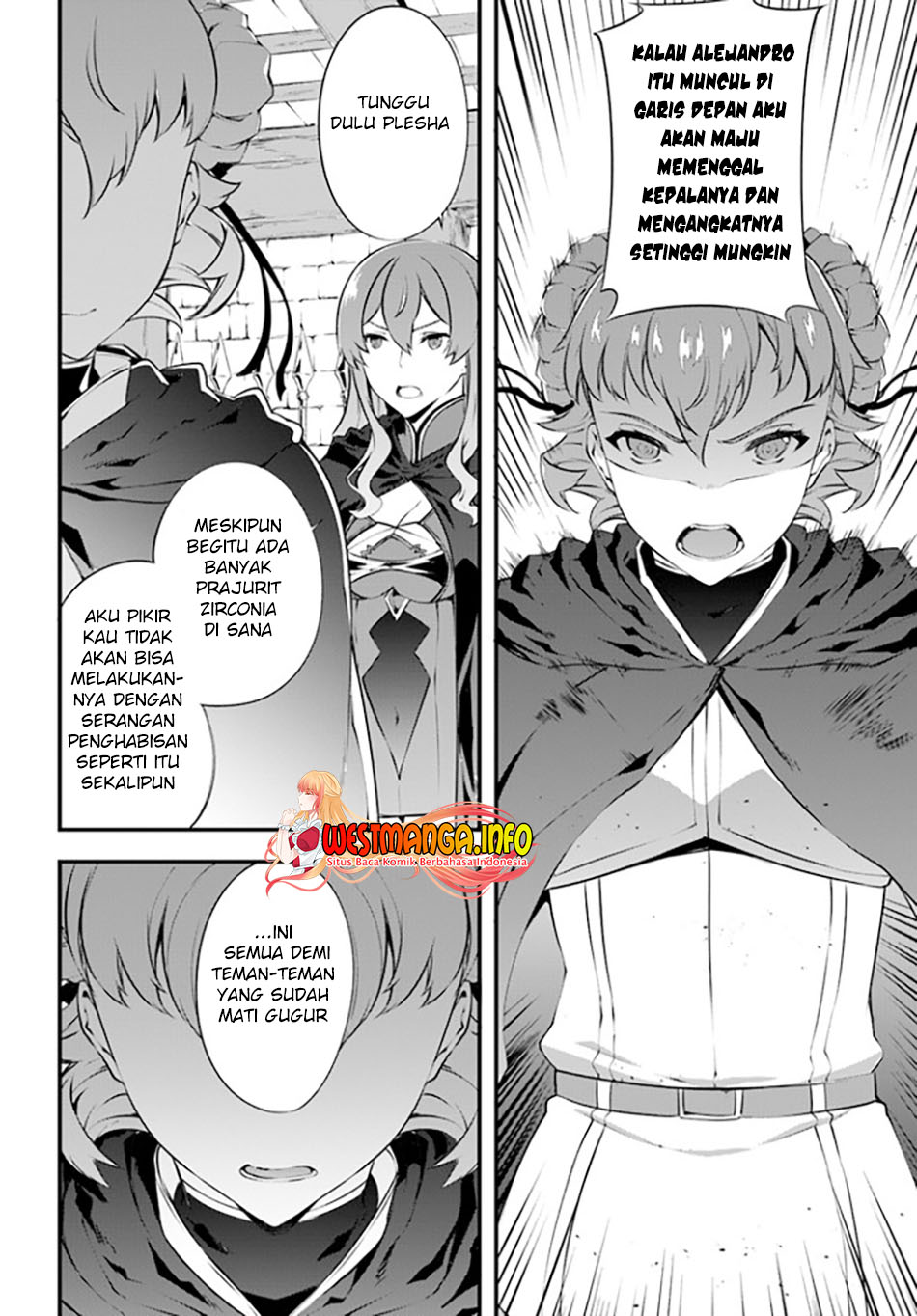 Hagure Seirei Ino Shinsatsu Kiroku ~Seijo Kishi-dan to Iyashi no Kamiwaza~ Chapter 28 Image 8