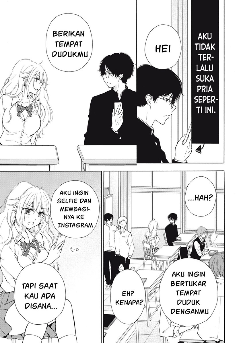 Gal niPA-chan wa Semararetai Chapter 01 Image 4
