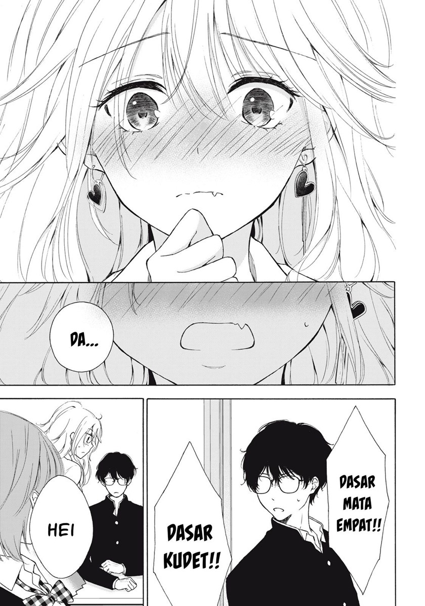 Gal niPA-chan wa Semararetai Chapter 01 Image 8