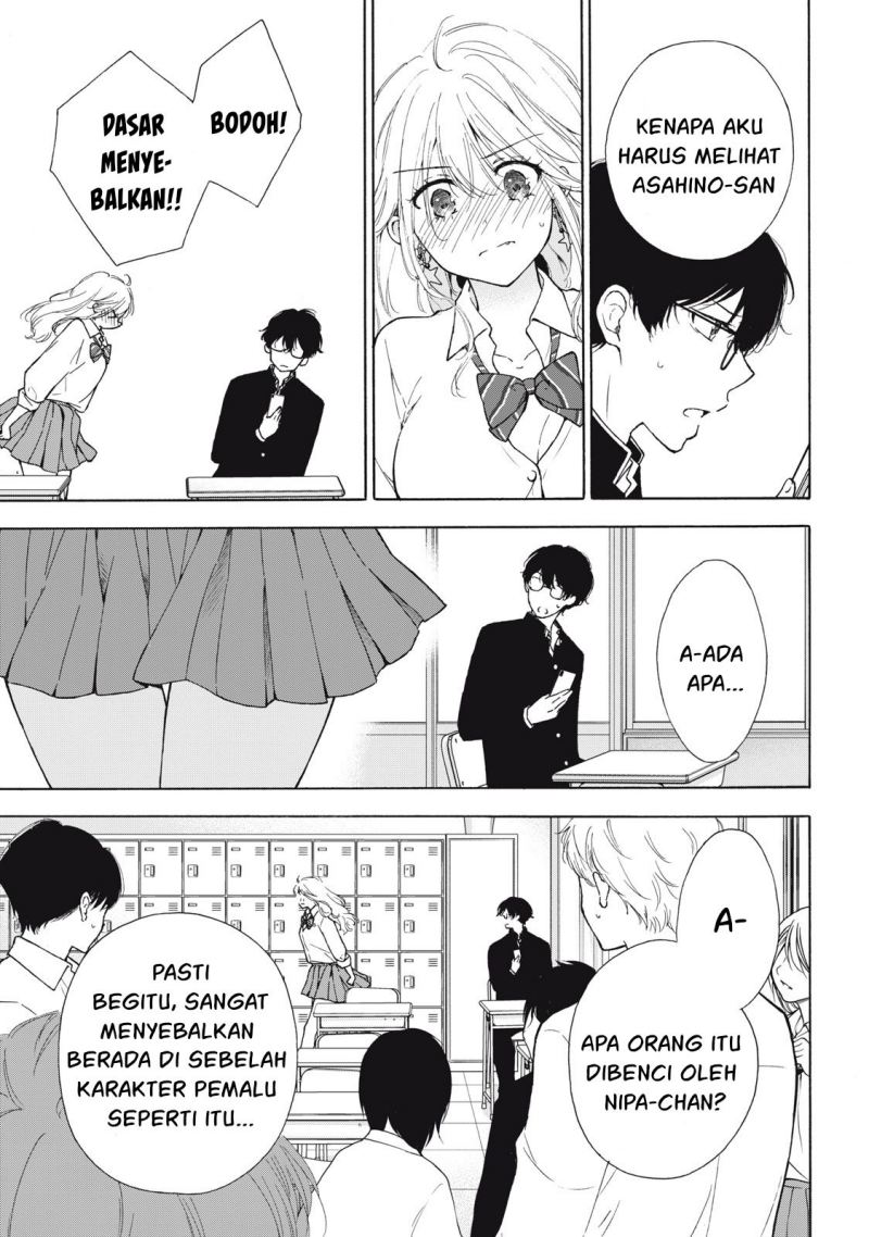 Gal niPA-chan wa Semararetai Chapter 03 Image 5