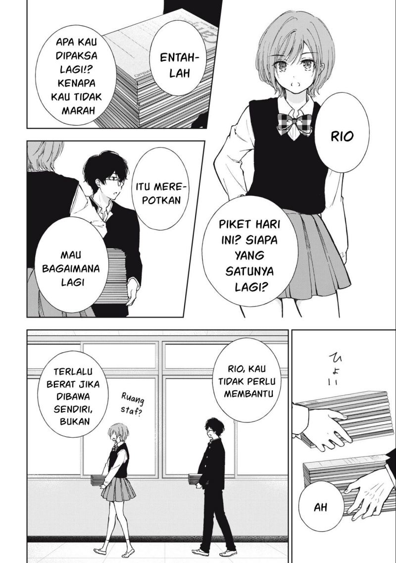 Gal niPA-chan wa Semararetai Chapter 08 Image 4