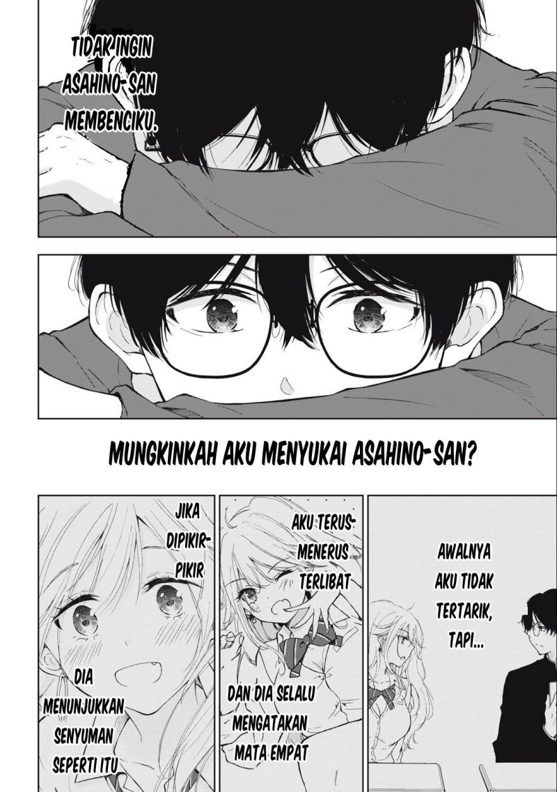 Gal niPA-chan wa Semararetai Chapter 08 Image 16