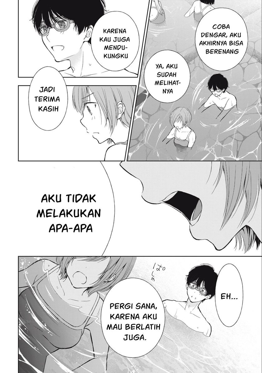 Gal niPA-chan wa Semararetai Chapter 14 Image 4