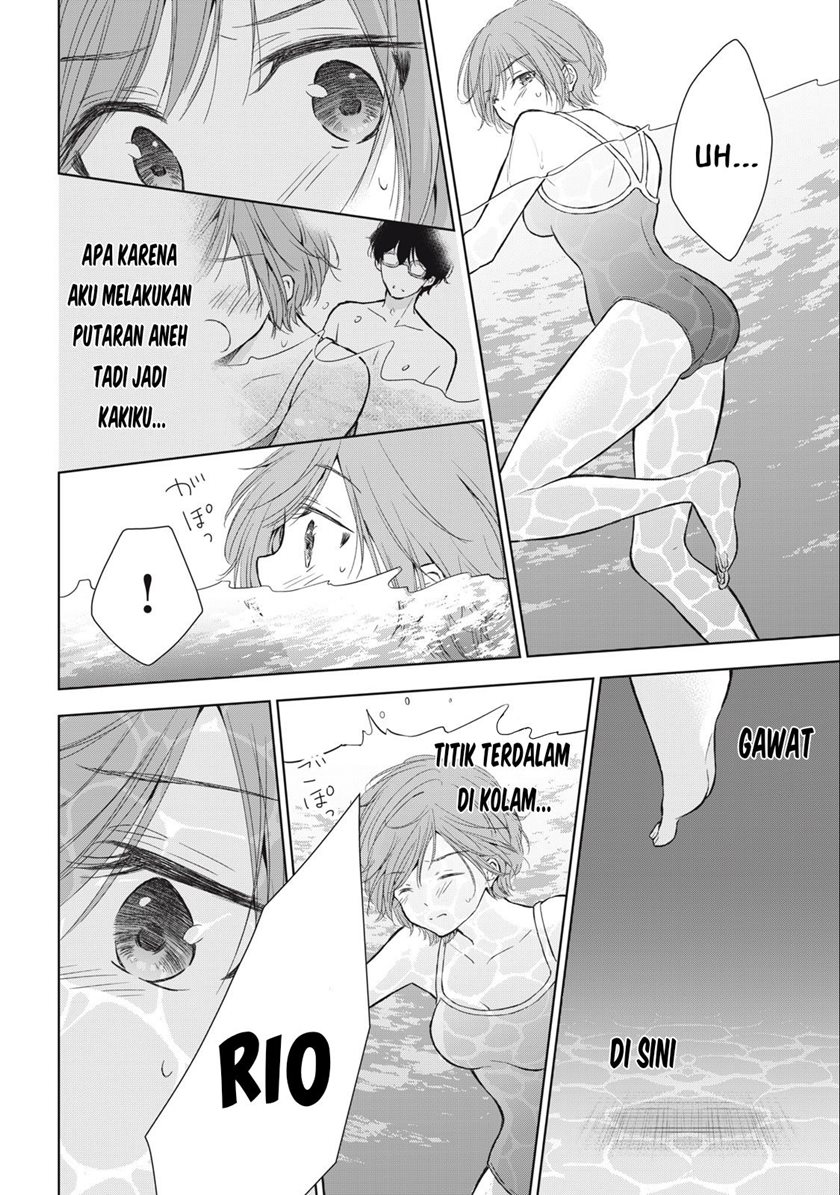 Gal niPA-chan wa Semararetai Chapter 14 Image 6