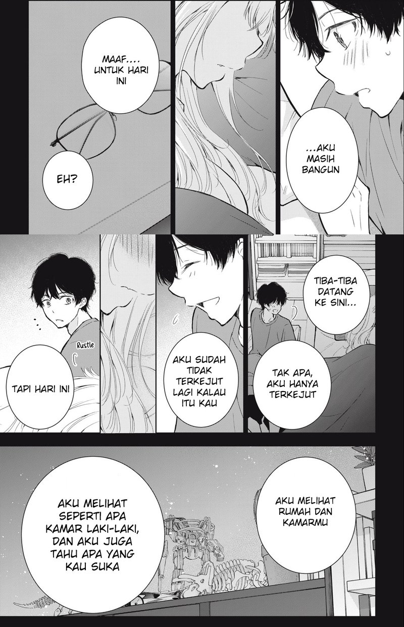Gal niPA-chan wa Semararetai Chapter 19 Image 9