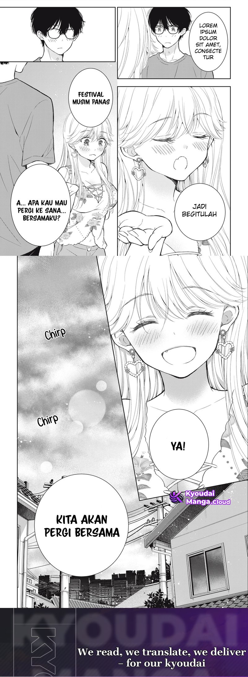 Gal niPA-chan wa Semararetai Chapter 23 Image 10