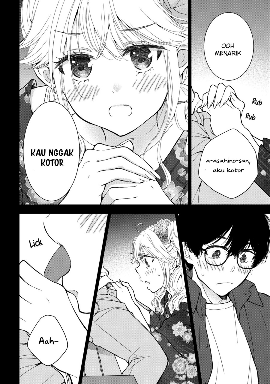 Gal niPA-chan wa Semararetai Chapter 25 Image 14