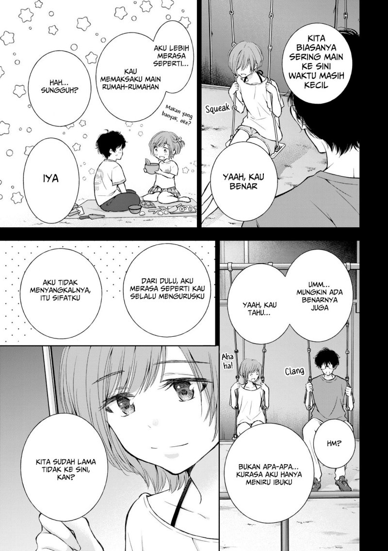 Gal niPA-chan wa Semararetai Chapter 27 Image 7