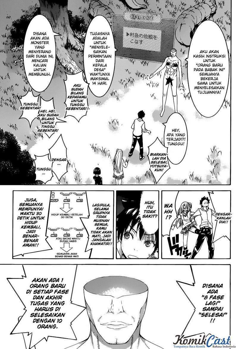 100-man no Inochi no Ue ni Ore wa Tatte Iru Chapter 01 Image 10