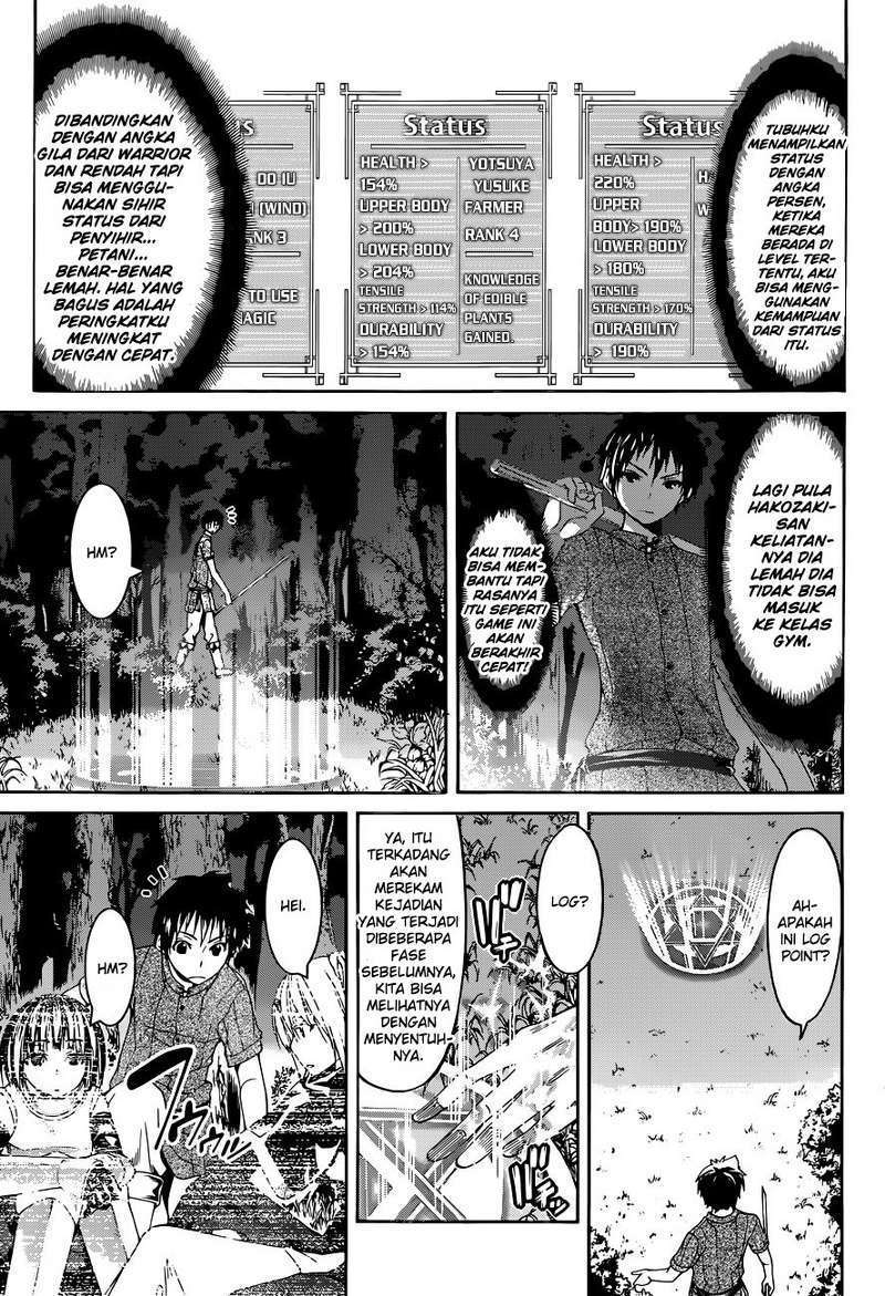 100-man no Inochi no Ue ni Ore wa Tatte Iru Chapter 01 Image 16
