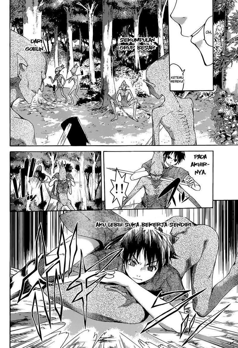 100-man no Inochi no Ue ni Ore wa Tatte Iru Chapter 01 Image 25