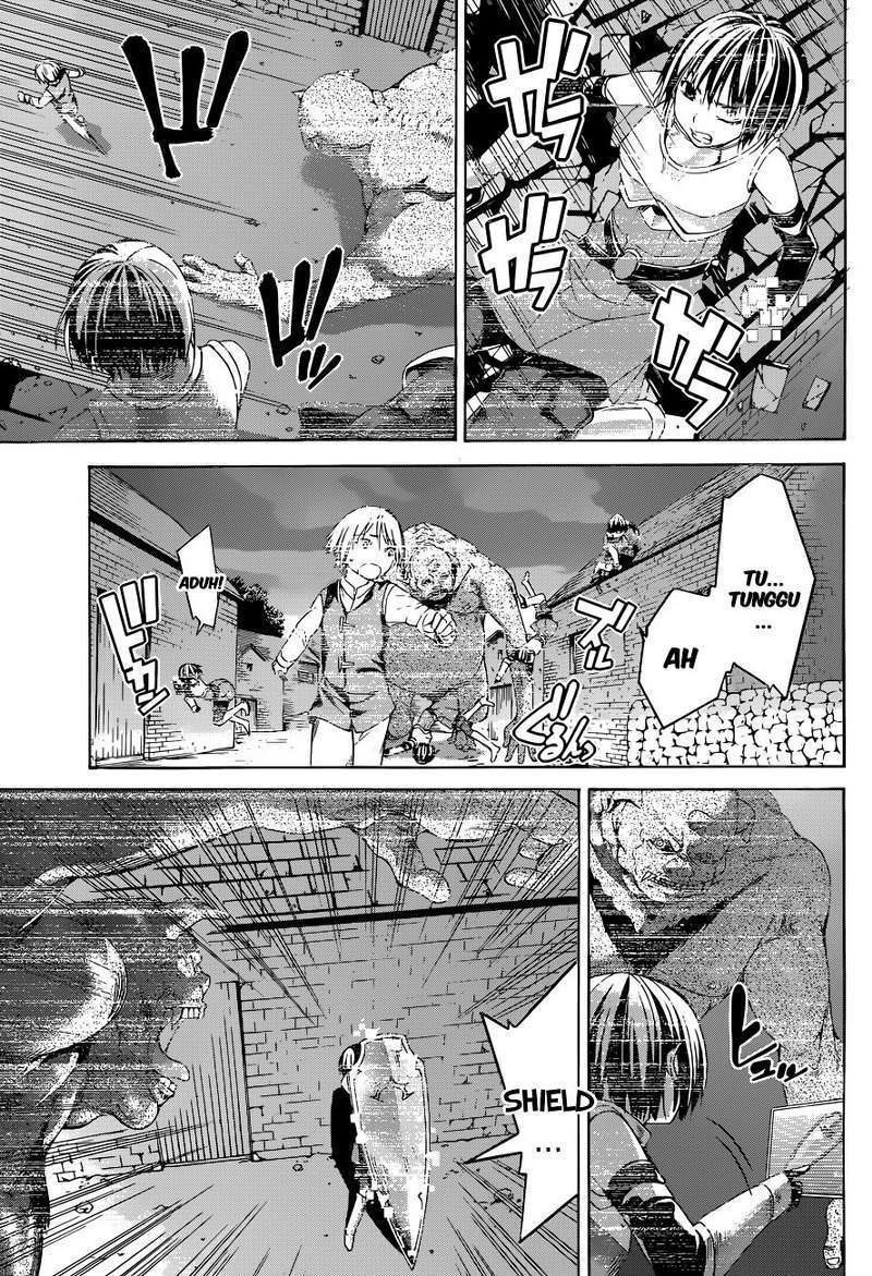 100-man no Inochi no Ue ni Ore wa Tatte Iru Chapter 01 Image 36
