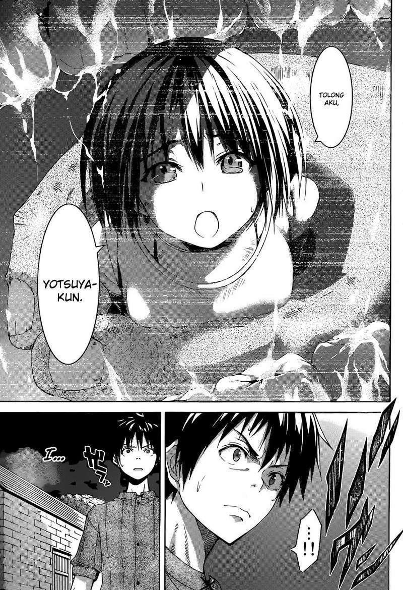 100-man no Inochi no Ue ni Ore wa Tatte Iru Chapter 01 Image 38