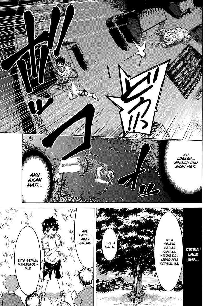 100-man no Inochi no Ue ni Ore wa Tatte Iru Chapter 01 Image 40