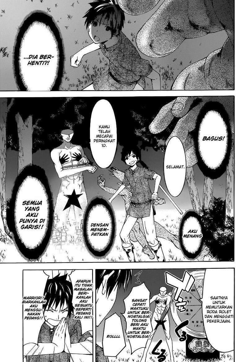100-man no Inochi no Ue ni Ore wa Tatte Iru Chapter 01 Image 50