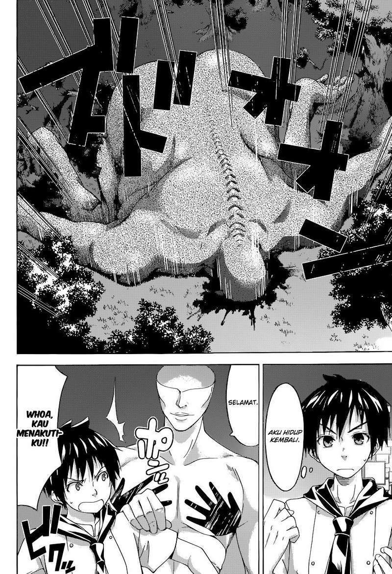 100-man no Inochi no Ue ni Ore wa Tatte Iru Chapter 01 Image 63