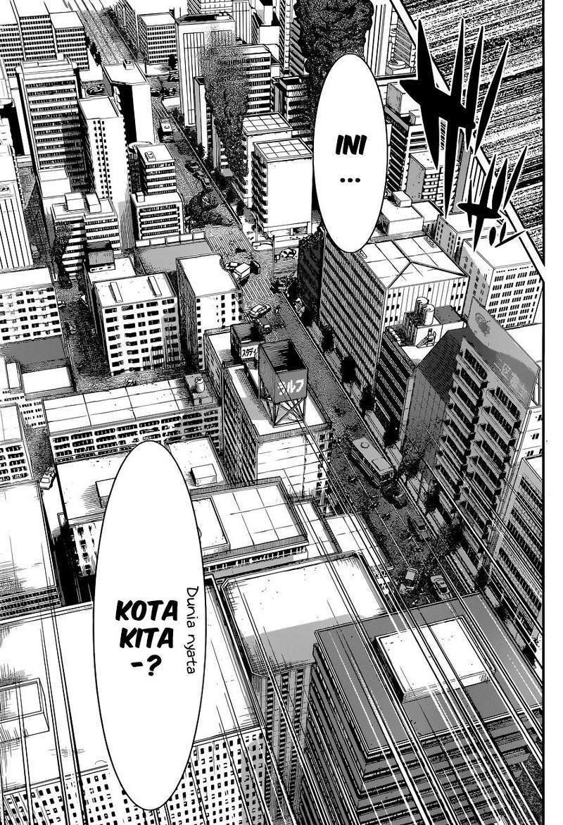 100-man no Inochi no Ue ni Ore wa Tatte Iru Chapter 01 Image 66