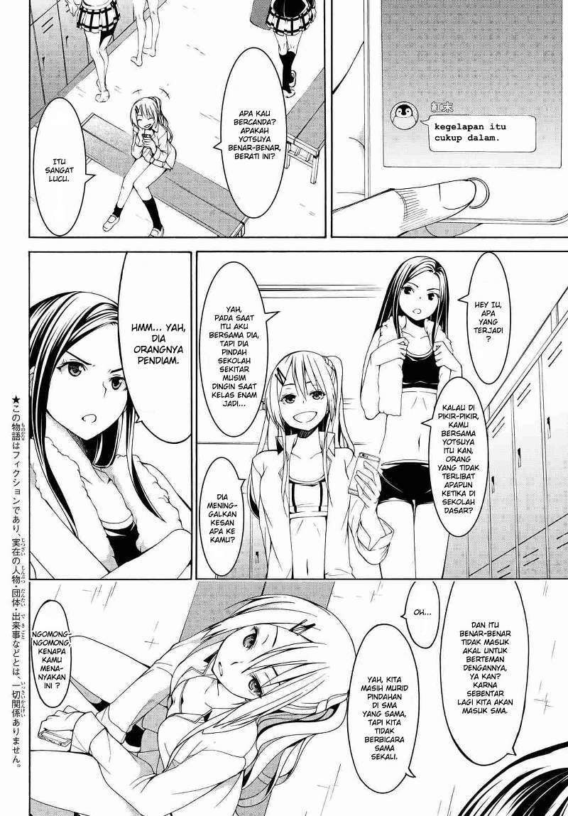 100-man no Inochi no Ue ni Ore wa Tatte Iru Chapter 02 Image 4