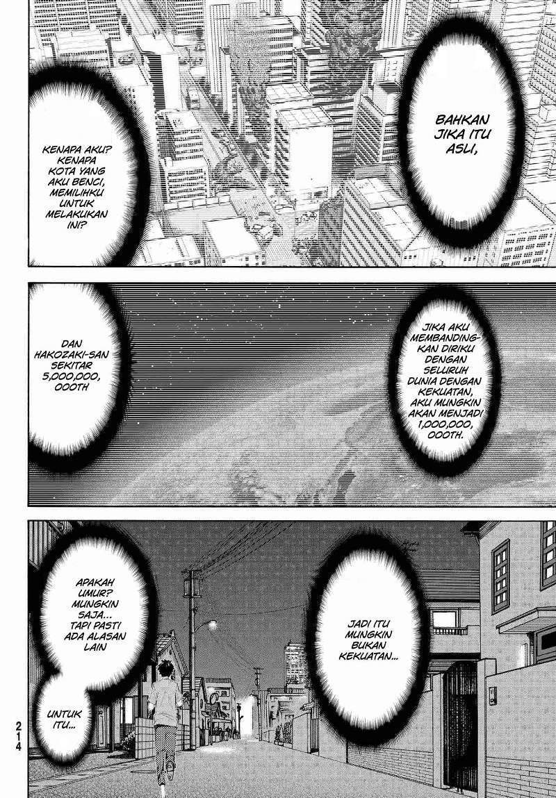 100-man no Inochi no Ue ni Ore wa Tatte Iru Chapter 02 Image 8