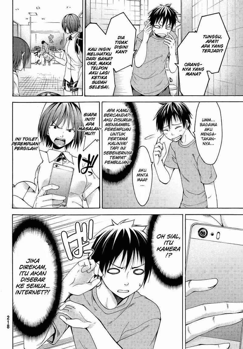 100-man no Inochi no Ue ni Ore wa Tatte Iru Chapter 02 Image 12