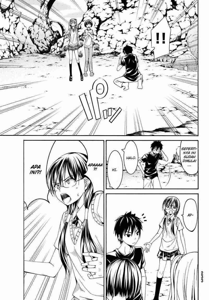 100-man no Inochi no Ue ni Ore wa Tatte Iru Chapter 02 Image 27