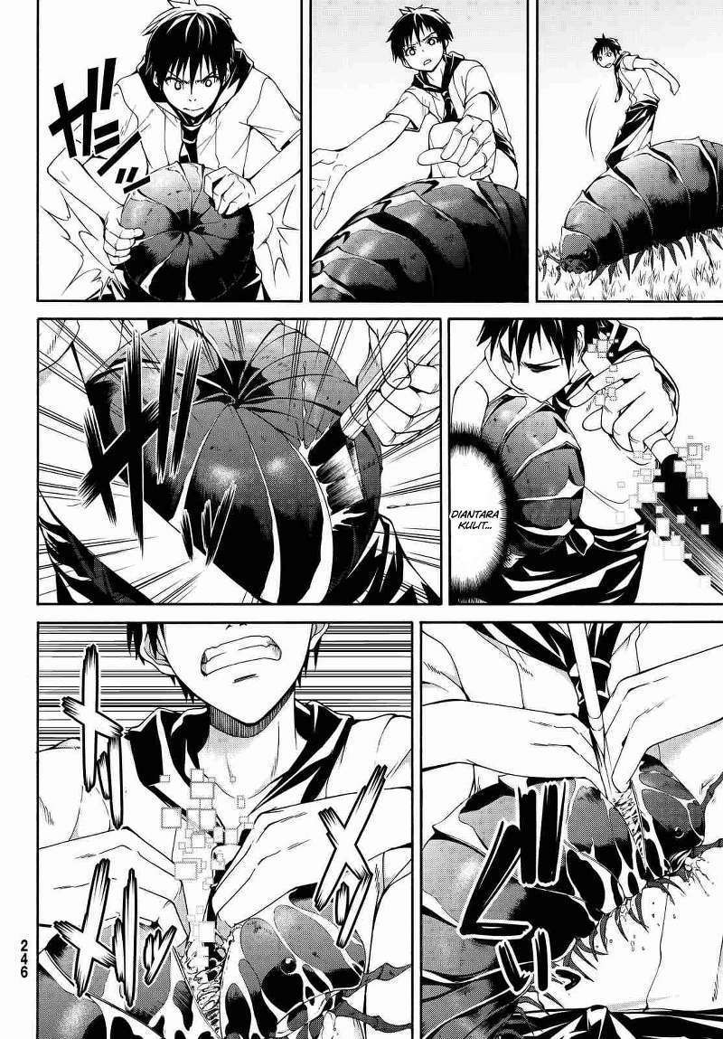 100-man no Inochi no Ue ni Ore wa Tatte Iru Chapter 02 Image 40