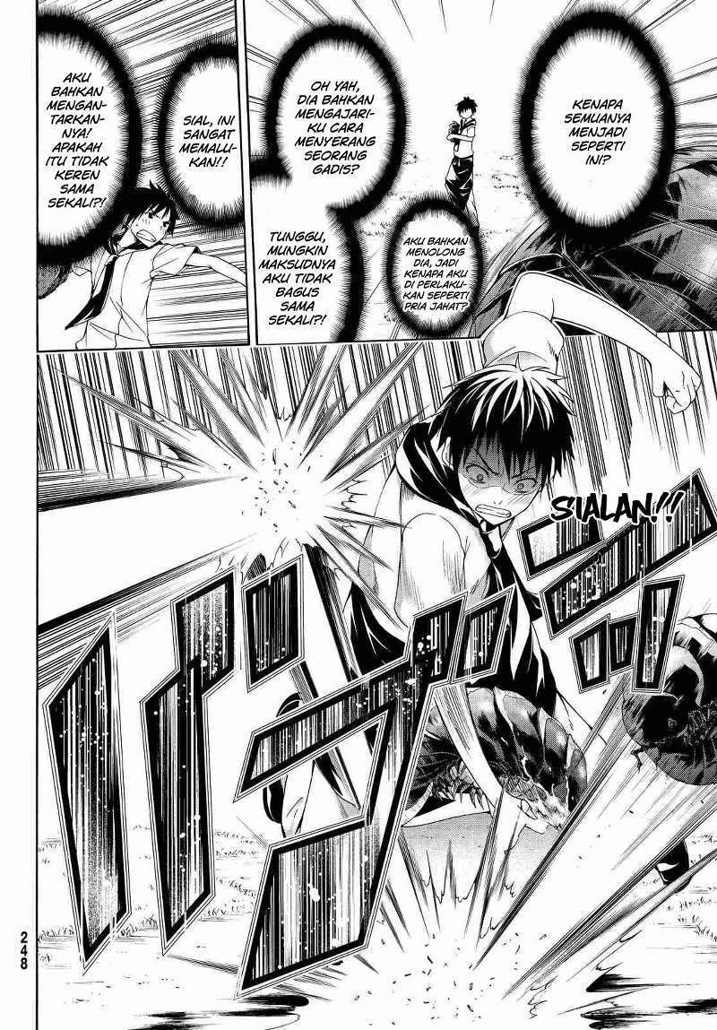 100-man no Inochi no Ue ni Ore wa Tatte Iru Chapter 02 Image 42