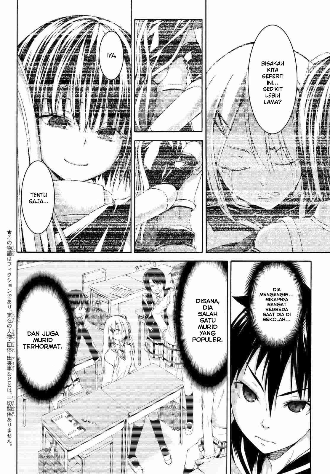 100-man no Inochi no Ue ni Ore wa Tatte Iru Chapter 03 Image 3