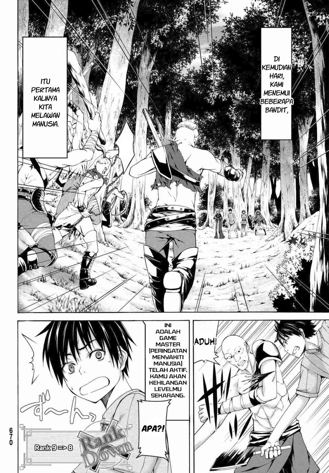 100-man no Inochi no Ue ni Ore wa Tatte Iru Chapter 03 Image 30
