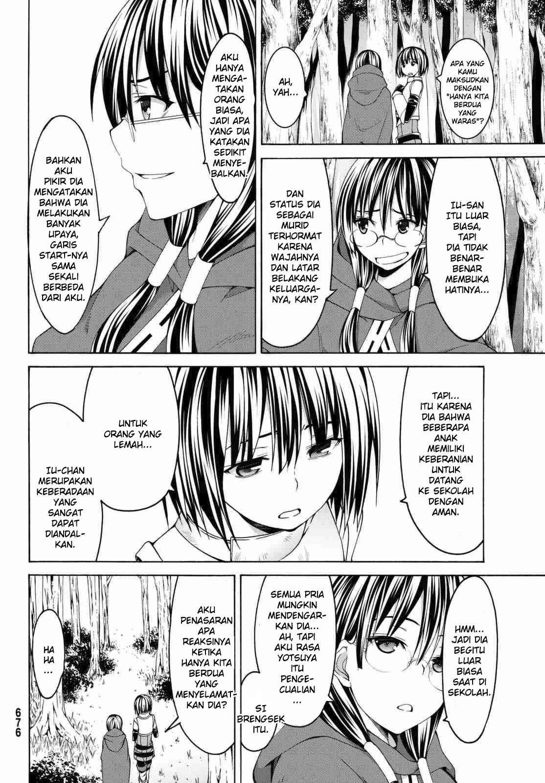 100-man no Inochi no Ue ni Ore wa Tatte Iru Chapter 03 Image 36