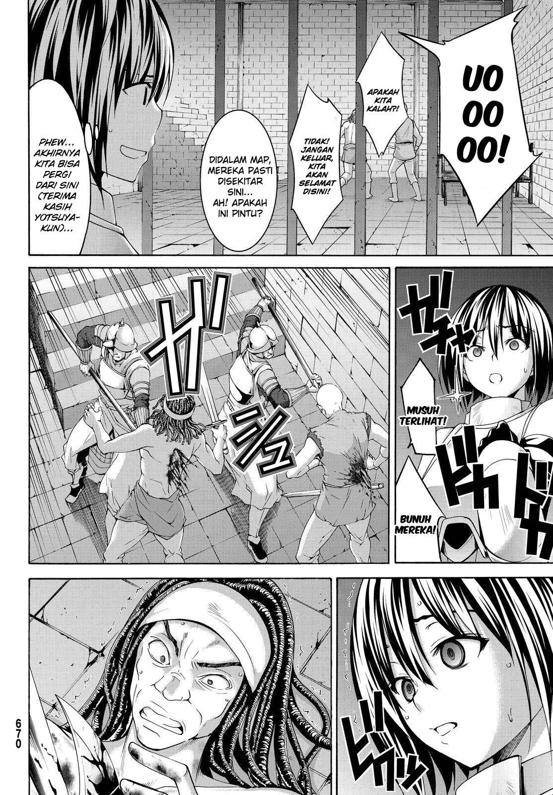100-man no Inochi no Ue ni Ore wa Tatte Iru Chapter 05 Image 5