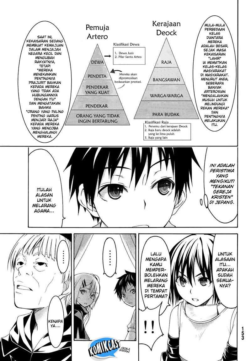 100-man no Inochi no Ue ni Ore wa Tatte Iru Chapter 06 Image 12