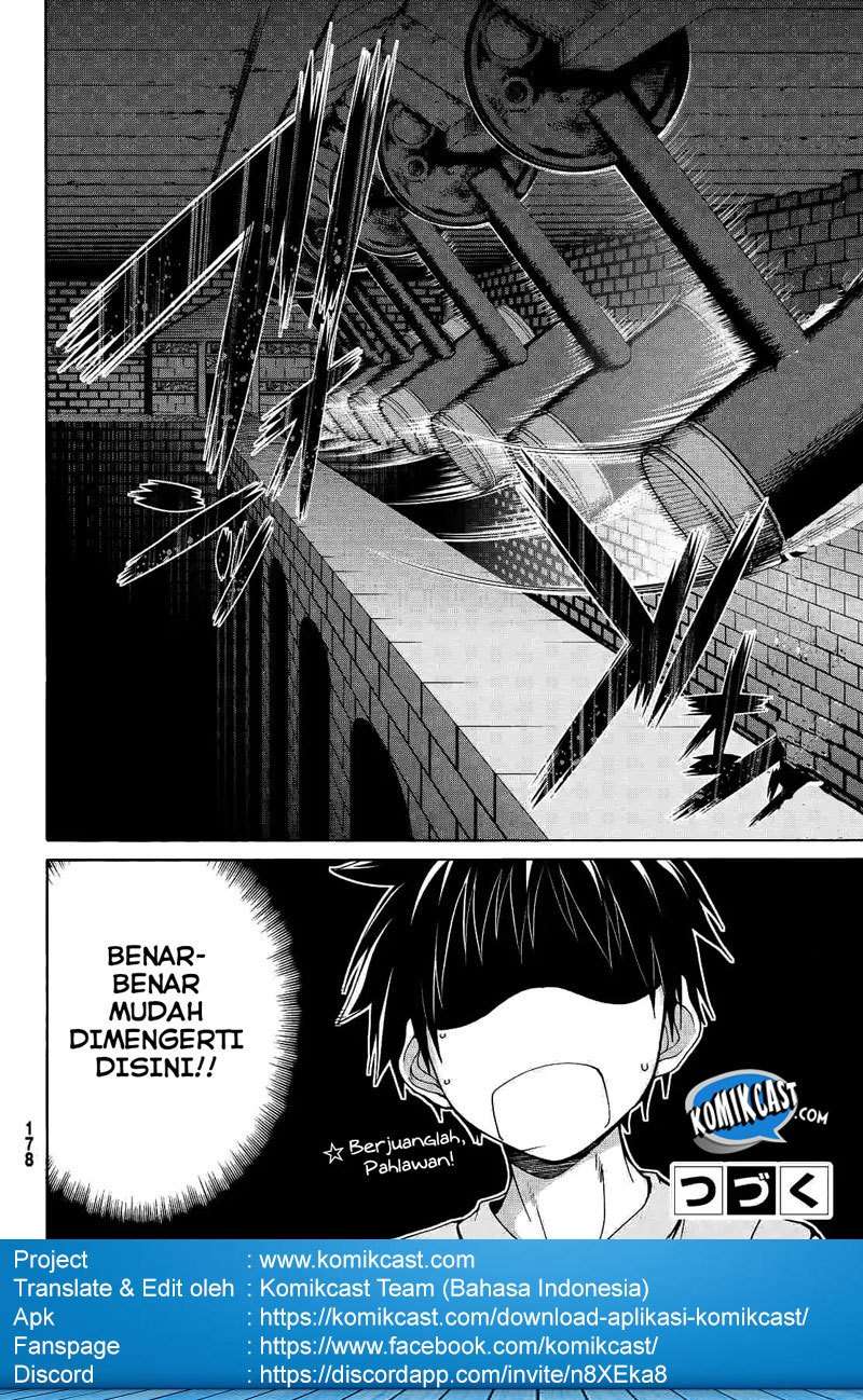 100-man no Inochi no Ue ni Ore wa Tatte Iru Chapter 06 Image 36