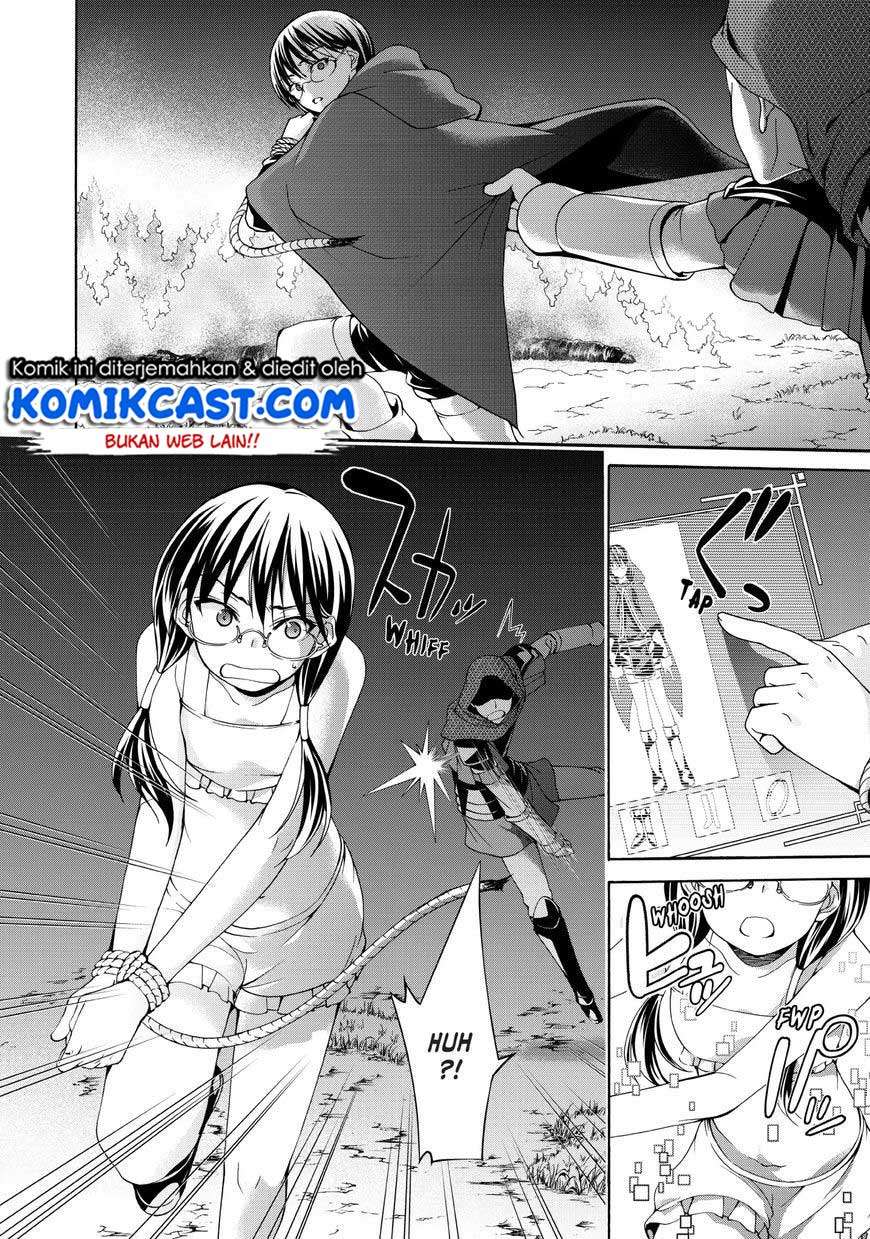 100-man no Inochi no Ue ni Ore wa Tatte Iru Chapter 10 Image 13