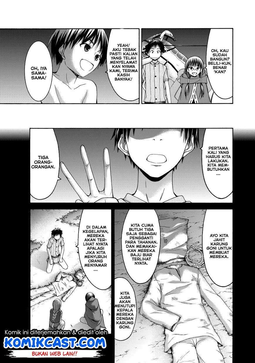 100-man no Inochi no Ue ni Ore wa Tatte Iru Chapter 10 Image 16