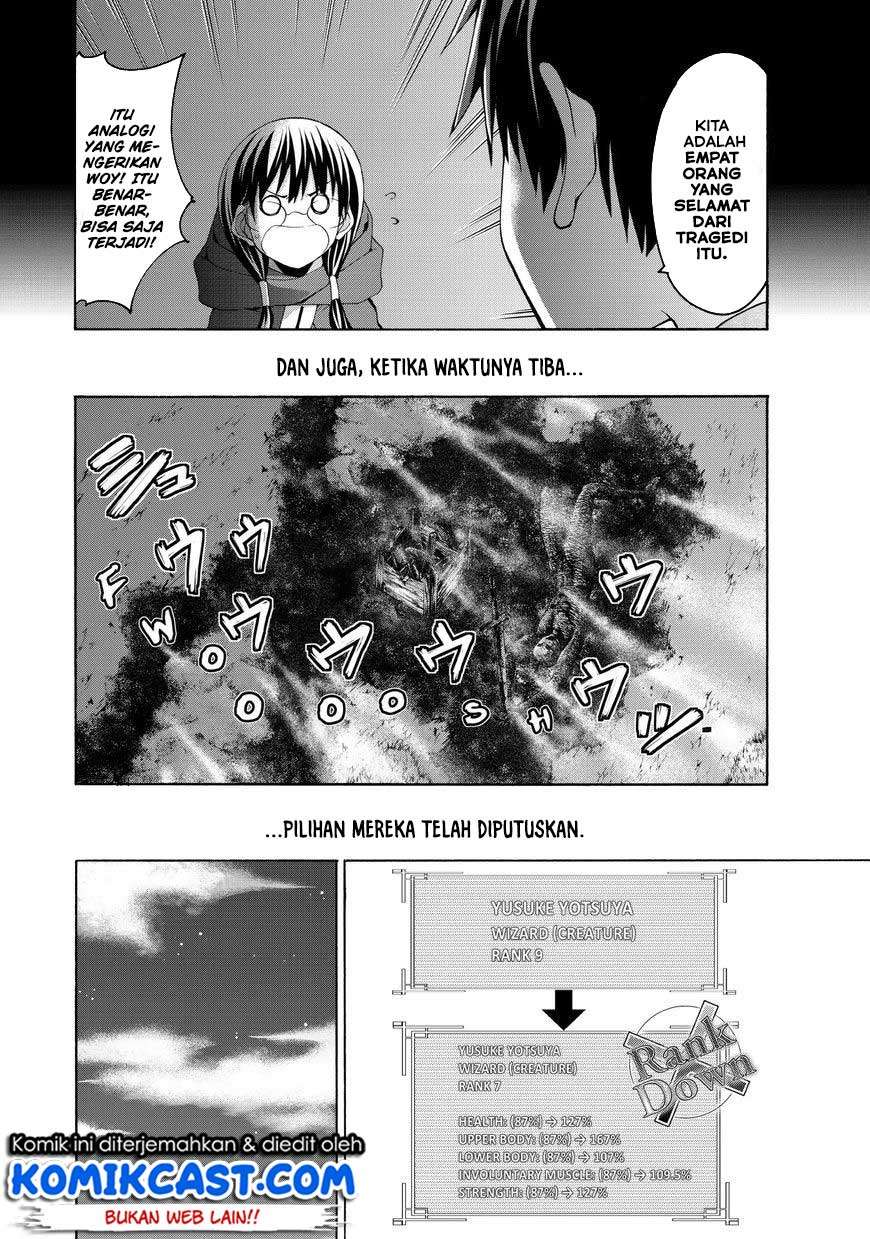 100-man no Inochi no Ue ni Ore wa Tatte Iru Chapter 10 Image 19