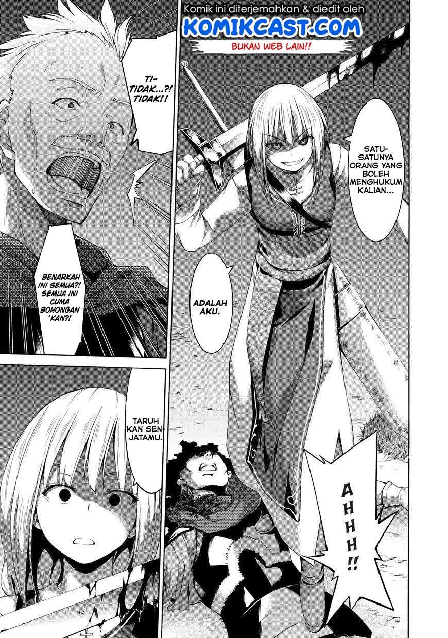 100-man no Inochi no Ue ni Ore wa Tatte Iru Chapter 10 Image 24