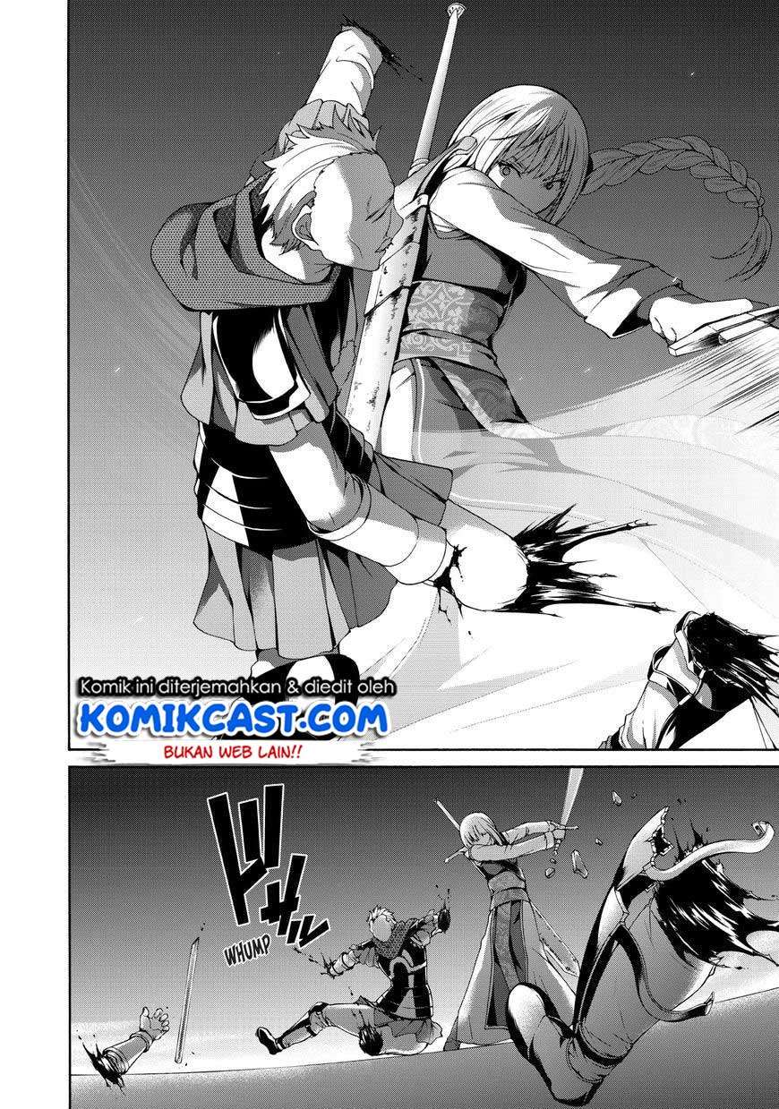 100-man no Inochi no Ue ni Ore wa Tatte Iru Chapter 10 Image 29