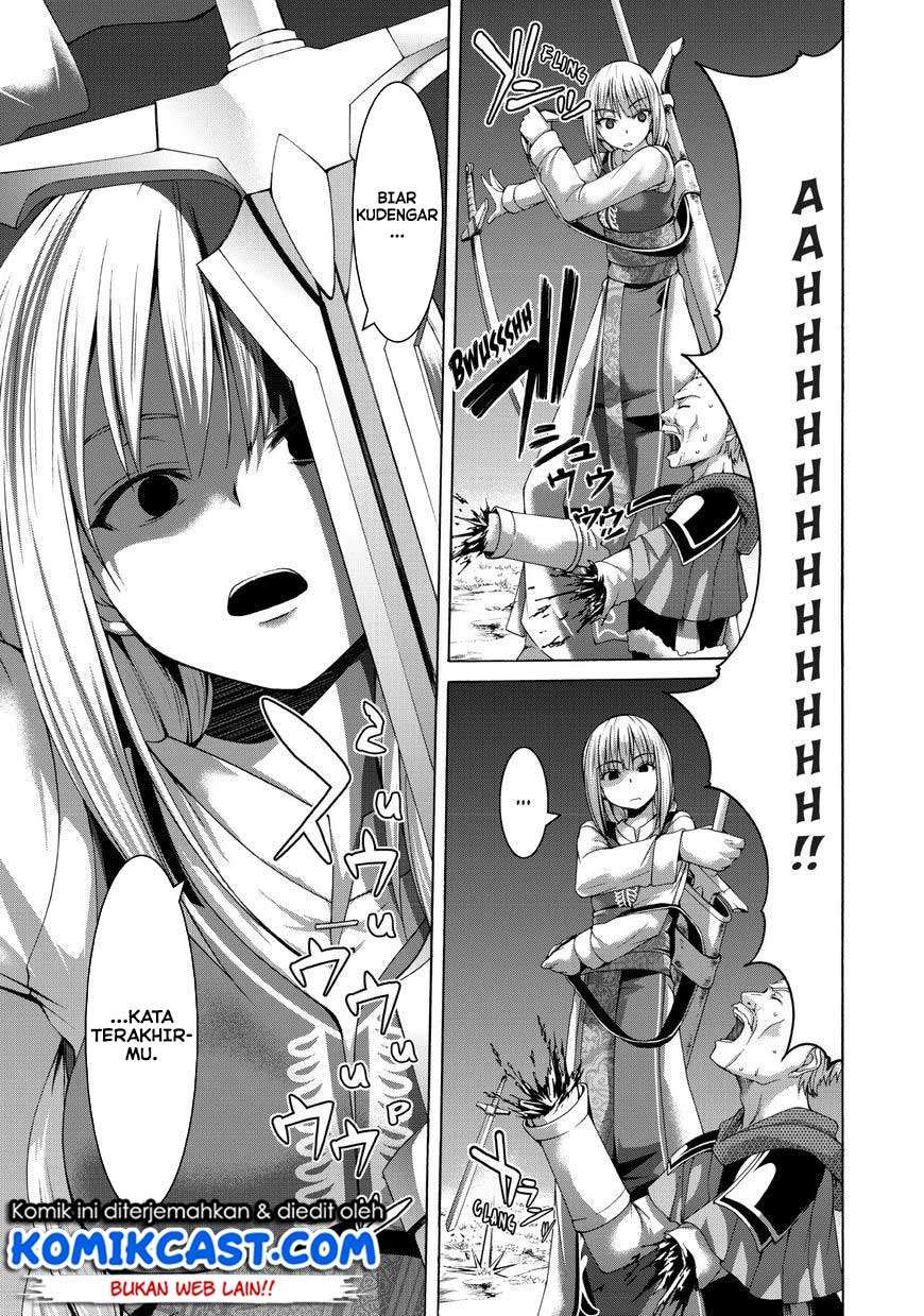 100-man no Inochi no Ue ni Ore wa Tatte Iru Chapter 10 Image 30