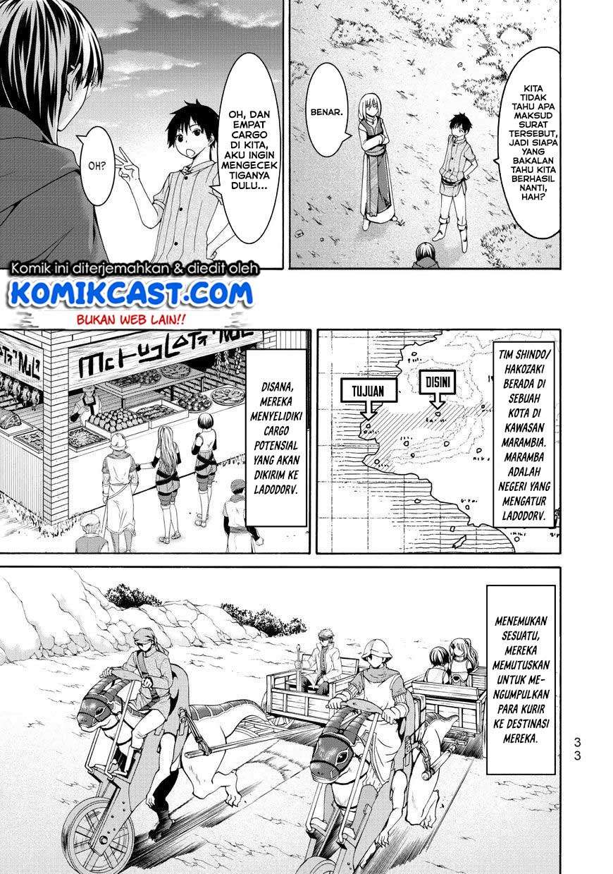 100-man no Inochi no Ue ni Ore wa Tatte Iru Chapter 10 Image 34