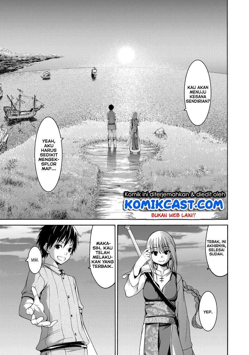 100-man no Inochi no Ue ni Ore wa Tatte Iru Chapter 10 Image 38