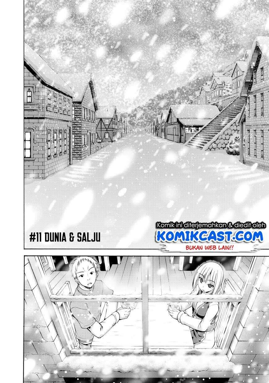 100-man no Inochi no Ue ni Ore wa Tatte Iru Chapter 11 Image 2