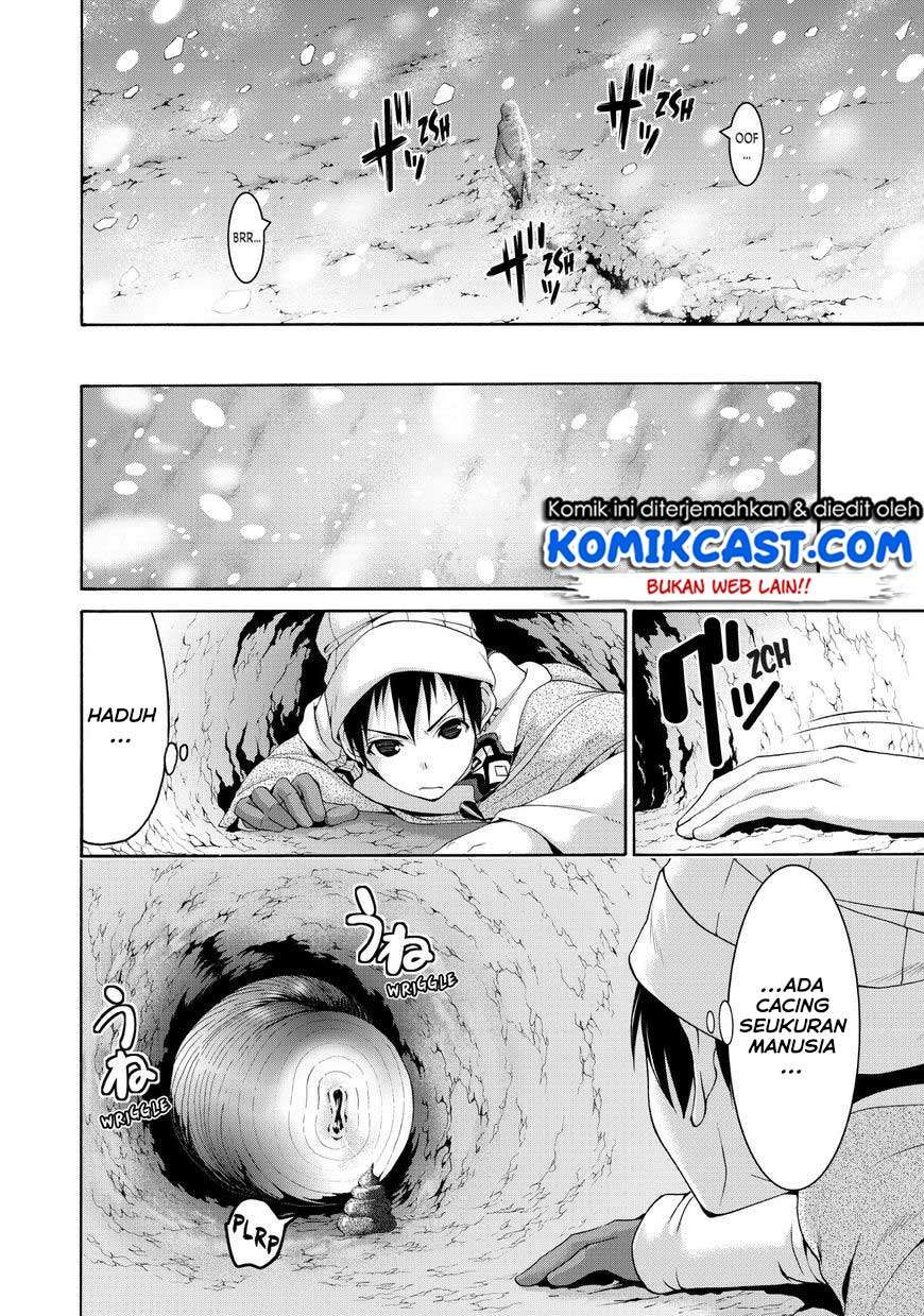 100-man no Inochi no Ue ni Ore wa Tatte Iru Chapter 11 Image 19