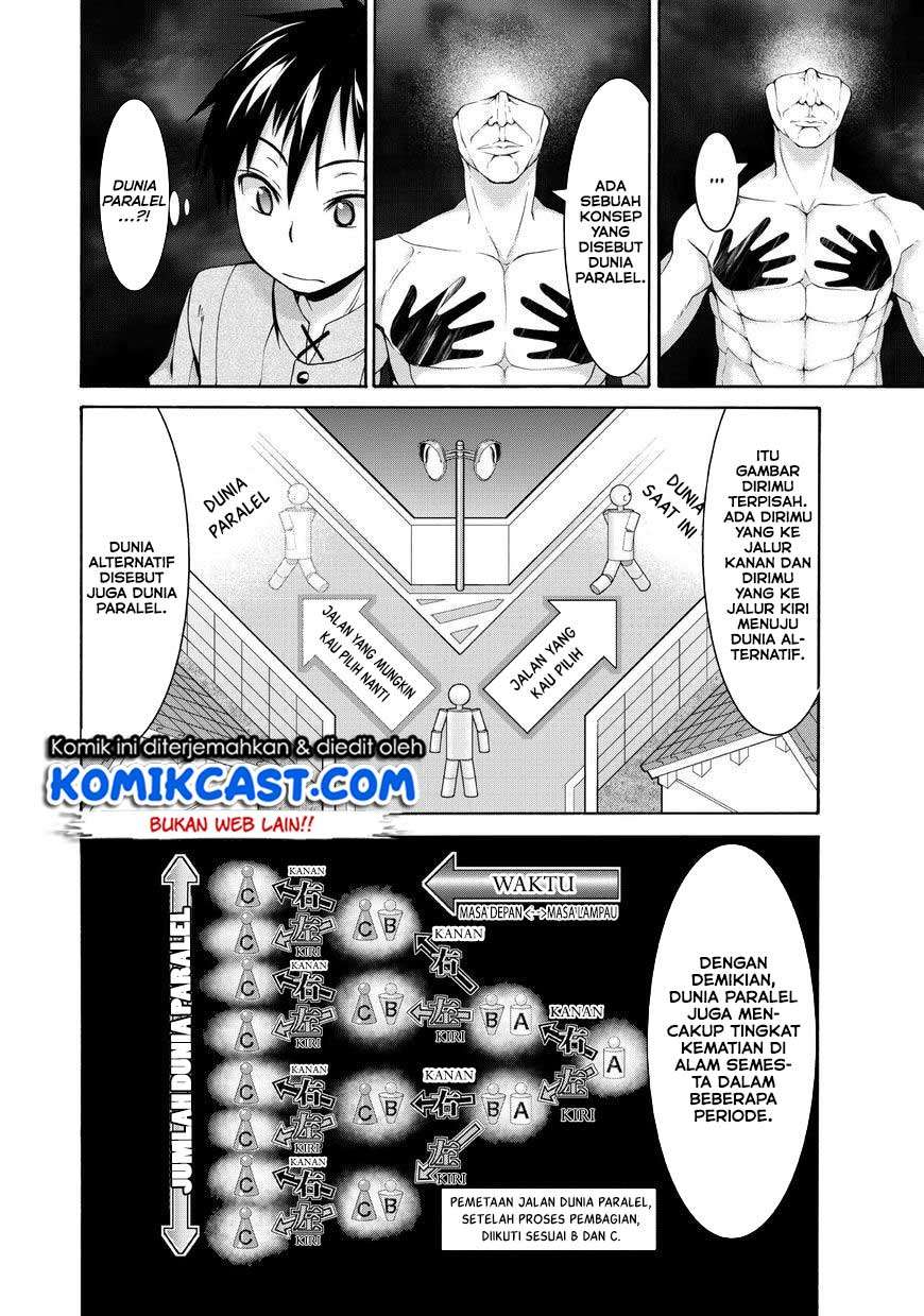 100-man no Inochi no Ue ni Ore wa Tatte Iru Chapter 11 Image 27