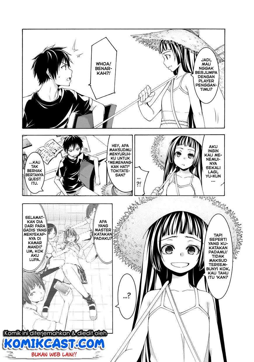 100-man no Inochi no Ue ni Ore wa Tatte Iru Chapter 12 Image 6