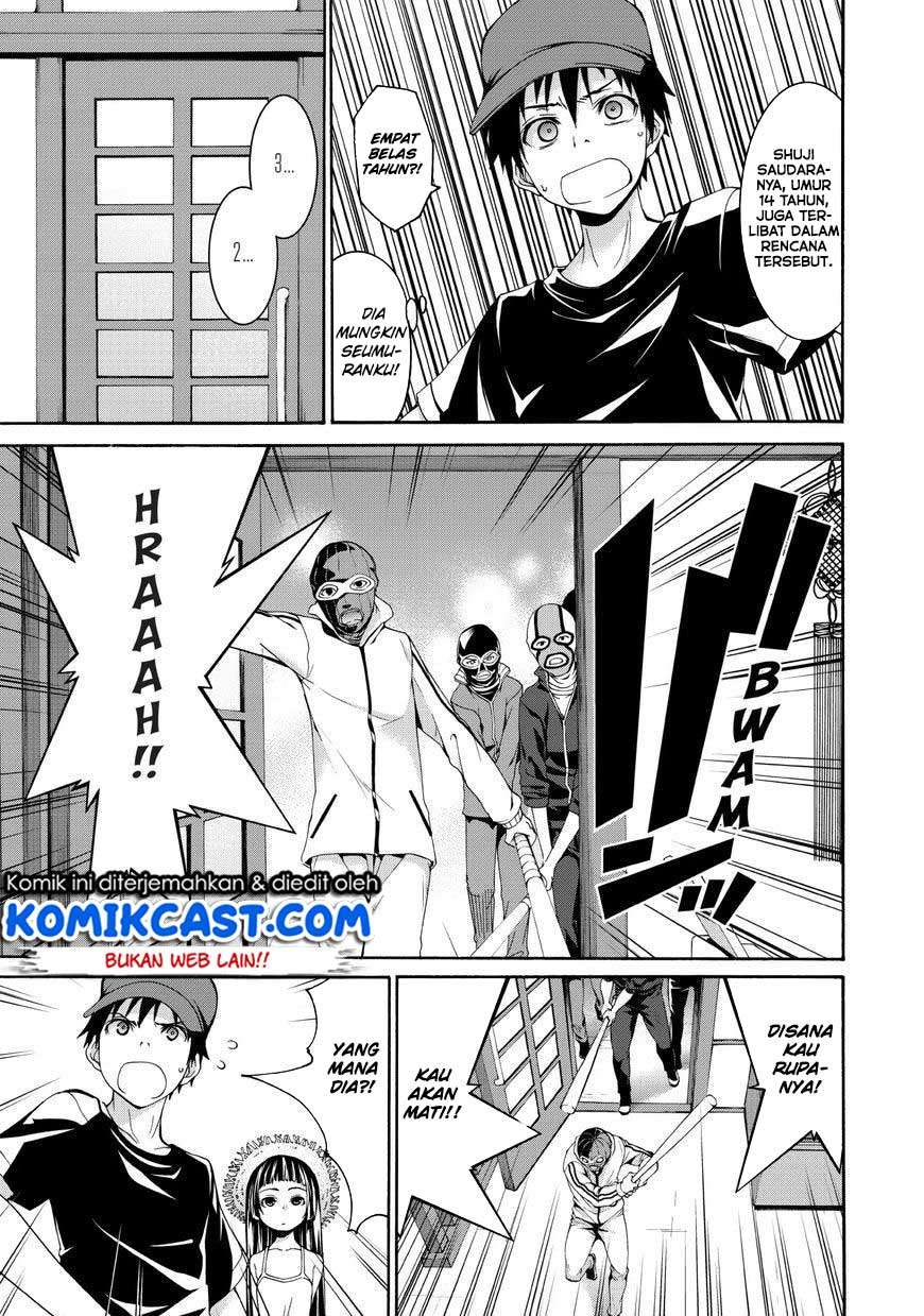 100-man no Inochi no Ue ni Ore wa Tatte Iru Chapter 12 Image 9